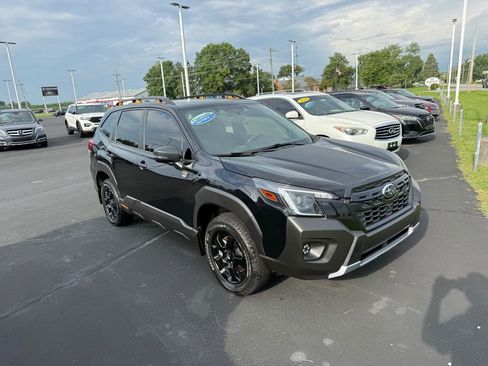 Used 2023 Subaru Forester Wilderness image 3