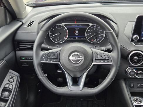 Certified 2025 Nissan Sentra SV w/ All-Weather Package image 15