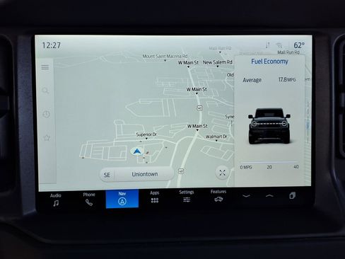 Used 2025 Ford Bronco Badlands w/ Sasquatch Package image 14