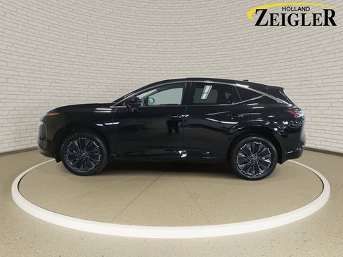 New 2026 Nissan Murano Platinum image 8