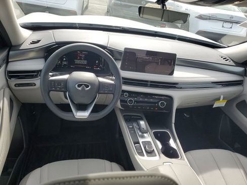 Used 2026 INFINITI QX60 Pure w/ Cargo Package image 13