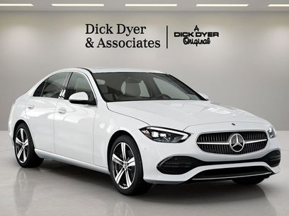Used 2025 Mercedes-Benz C 300 Sedan