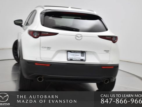 New 2023 MAZDA CX-30 2.5 Turbo w/ Premium Plus Pkg AWD/4WD image 8