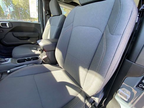 New 2026 Jeep Wrangler Sport S AWD/4WD image 11