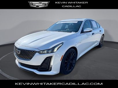 Certified 2024 Cadillac CT5 Premium Luxury w/ Technology Package