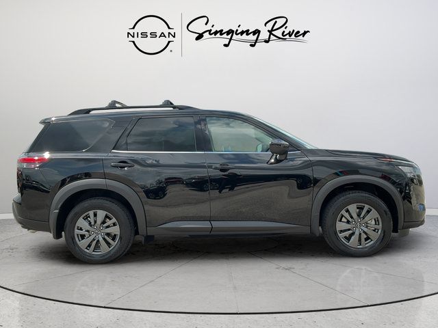 New 2026 Nissan Pathfinder SV FWD image 8