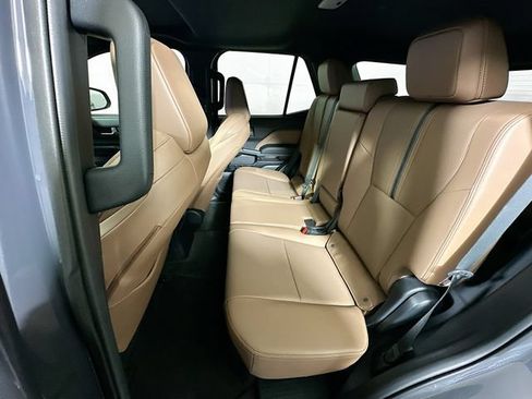 Certified 2025 Toyota 4Runner Limited RWD image 23