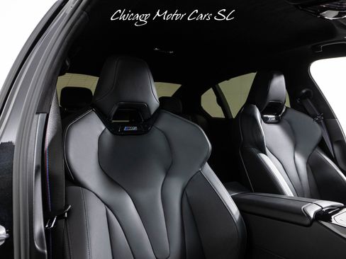 Used 2025 BMW M5 w/ Carbon Package AWD/4WD image 42