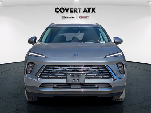 New 2025 Buick Envision Preferred image 4