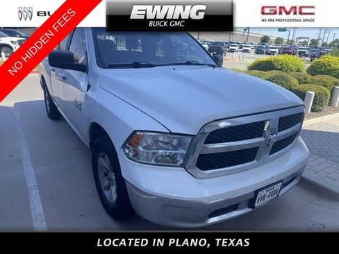 Used 2016 RAM 1500 Classic SLT RWD image 1