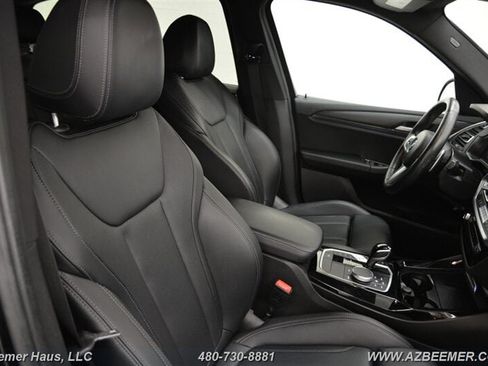 Used 2023 BMW X3 sDrive30i w/ M Sport Package RWD image 24
