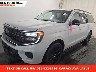 Used 2025 Ford Expedition Max Platinum w/ Stealth Appearance Package