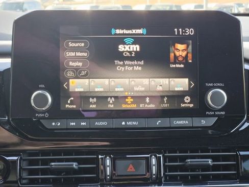 New 2025 Nissan Pathfinder Rock Creek image 22