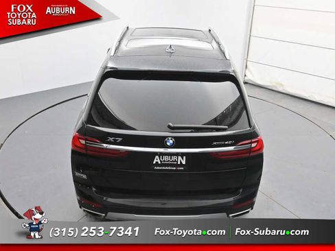 Used 2021 BMW X7 xDrive40i AWD/4WD image 27