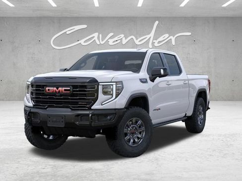 New 2026 GMC Sierra 1500 AT4X AWD/4WD image 6