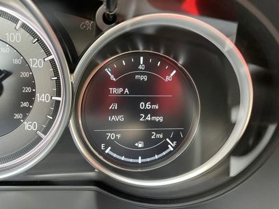 New 2025 MAZDA CX-5 AWD 2.5 S w/ Preferred Package