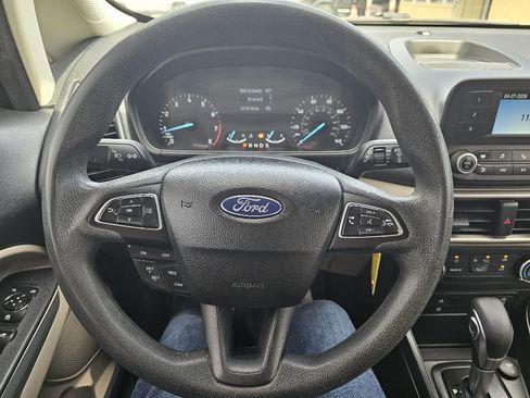 Used 2020 Ford EcoSport S AWD/4WD image 24