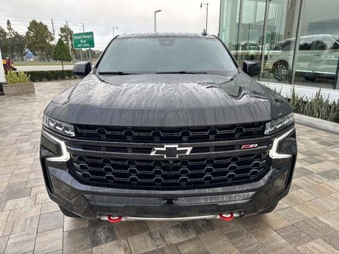 Used 2024 Chevrolet Tahoe Z71 w/ Luxury Package image 7