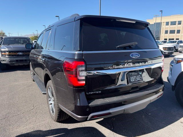 Used 2022 Ford Expedition Limited AWD/4WD image 11