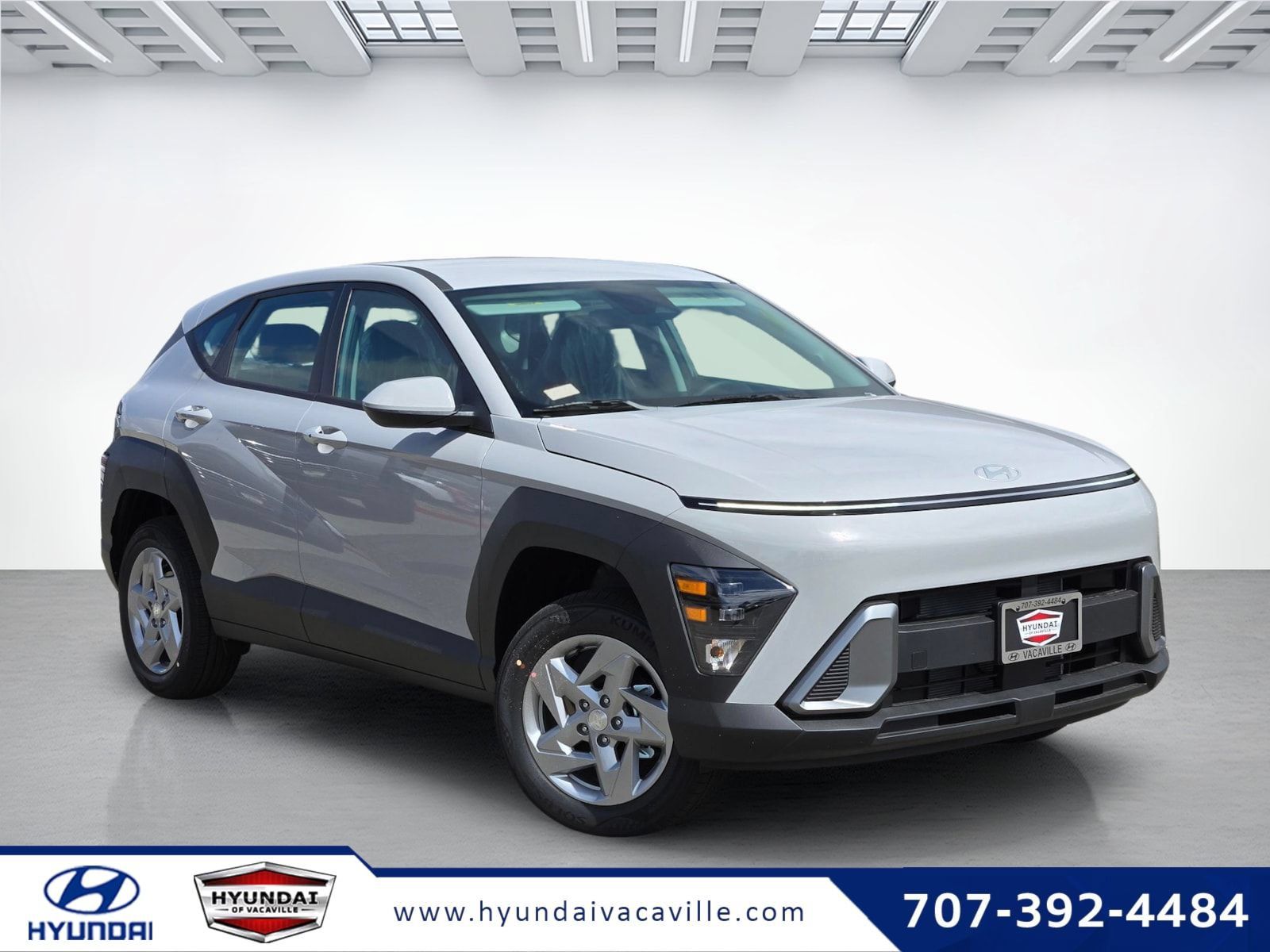 New 2027 Hyundai Kona SE AWD/4WD image 1