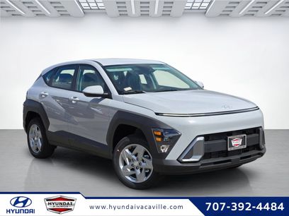 New 2027 Hyundai Kona SE