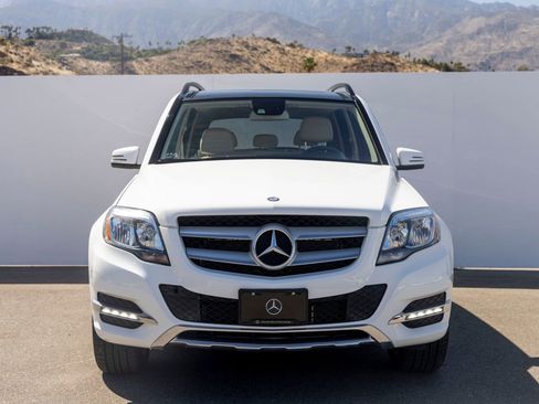 Used 2014 Mercedes-Benz GLK 350 2WD image 4