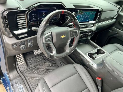 New 2025 Chevrolet Silverado 2500 LTZ w/ LTZ Premium Package image 13