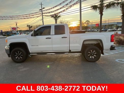 Used 2019 GMC Sierra 2500 4x4 Double Cab w/ Snow Plow Prep Package image 34