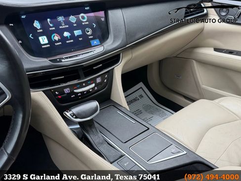 Used 2016 Cadillac CT6 3.6 AWD image 12