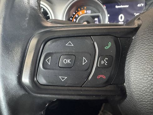 Used 2021 Jeep Wrangler Unlimited Sport image 19