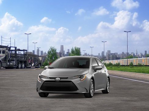 New 2026 Toyota Corolla LE FWD image 3