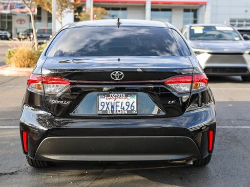 Certified 2026 Toyota Corolla LE FWD image 22