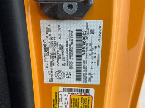 Used 2022 Ford Mustang GT Premium RWD image 30