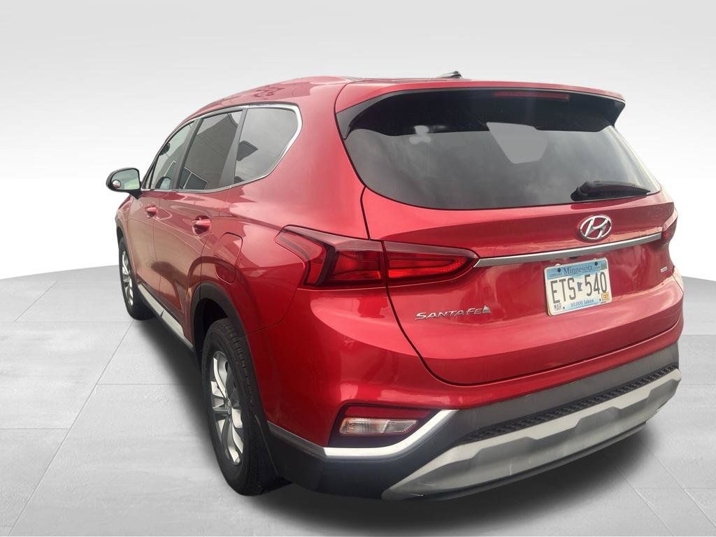 Used 2020 Hyundai Santa Fe SE AWD/4WD image 9