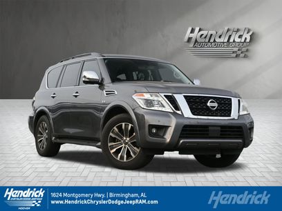 Used 2020 Nissan Armada SL w/ Premium Package