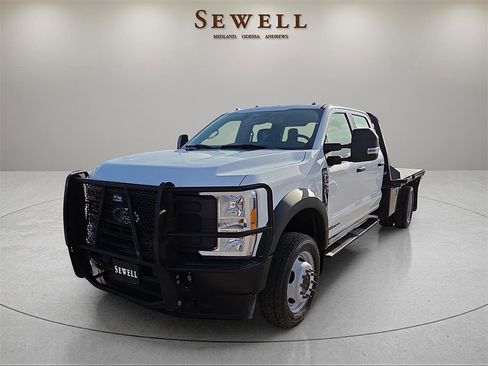 Used 2023 Ford F450 XL image 1