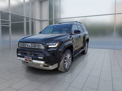 New 2026 Toyota 4Runner Limited AWD/4WD image 4