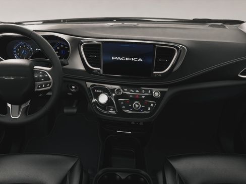 New 2027 Chrysler Pacifica Select AWD/4WD image 6