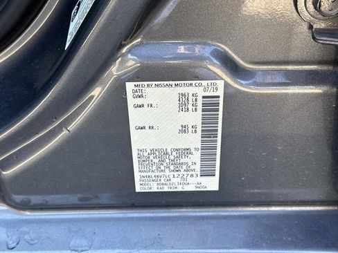 Used 2020 Nissan Altima 2.5 S image 31