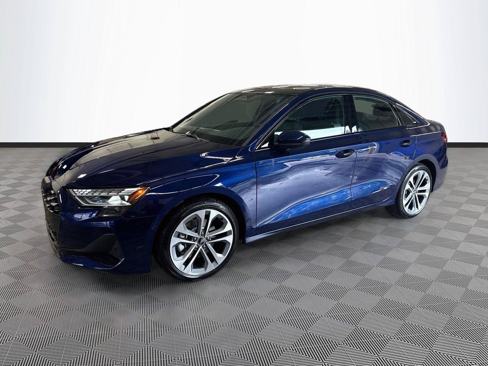New 2026 Audi A3 2.0T Premium AWD/4WD image 3