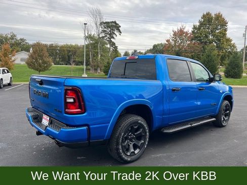 New 2026 RAM 1500 Big Horn image 6