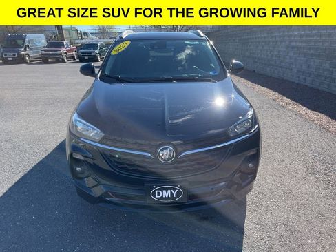 Used 2023 Buick Encore GX Select w/ Experience Buick Package FWD image 4