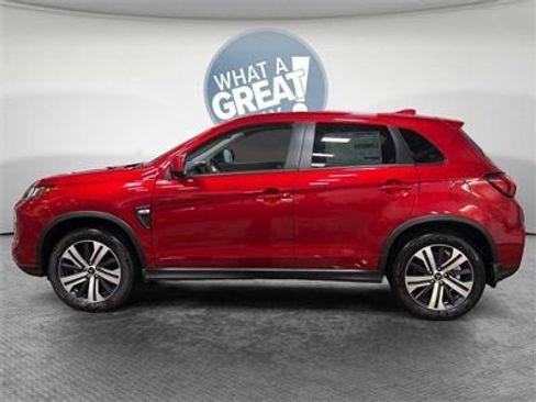 New 2026 Mitsubishi Outlander Sport ES AWD/4WD image 7