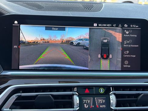 Used 2021 BMW X6 xDrive40i w/ Premium Package image 24