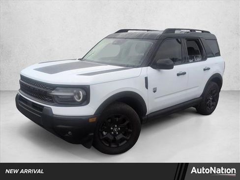 Used 2025 Ford Bronco Sport Big Bend w/ Convenience Package image 1