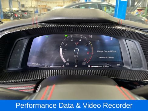 Used 2020 Chevrolet Corvette Stingray Premium Cpe w/ 3LT Preferred Equipment Group RWD image 36