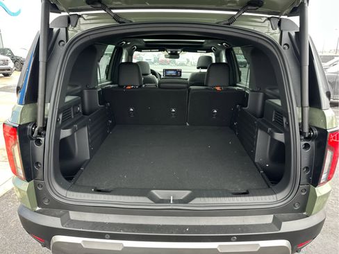 New 2026 Honda Passport TrailSport image 48