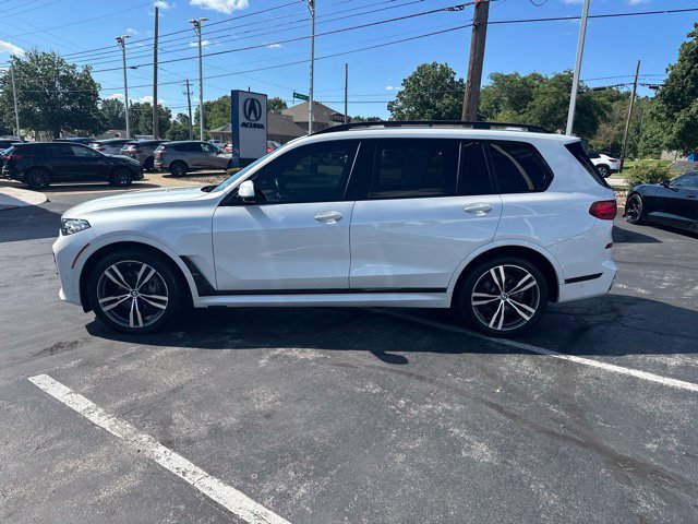 Used 2019 BMW X7 xDrive40i w/ Premium Package AWD/4WD image 5