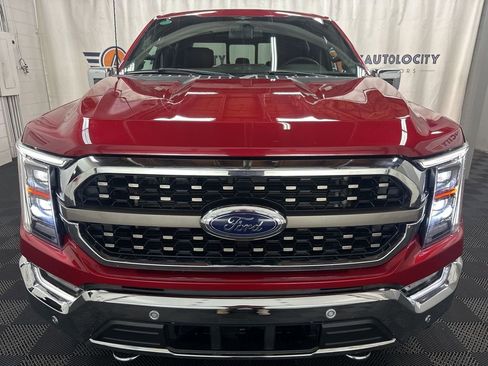 Used 2023 Ford F150 King Ranch w/ Equipment Group 601A High AWD/4WD image 3