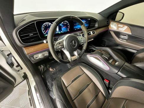 Used 2023 Mercedes-Benz GLE 53 AMG 4MATIC Coupe image 15
